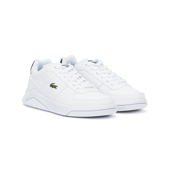 Lacoste Game Advance 0722 1 Junior Wit/Donkergroen Sportschoenen - Image 1