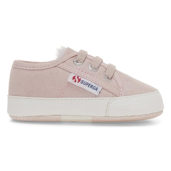 Superga Baby 4006 Trainers (Gedempt Violet/Avorio) - Image 3
