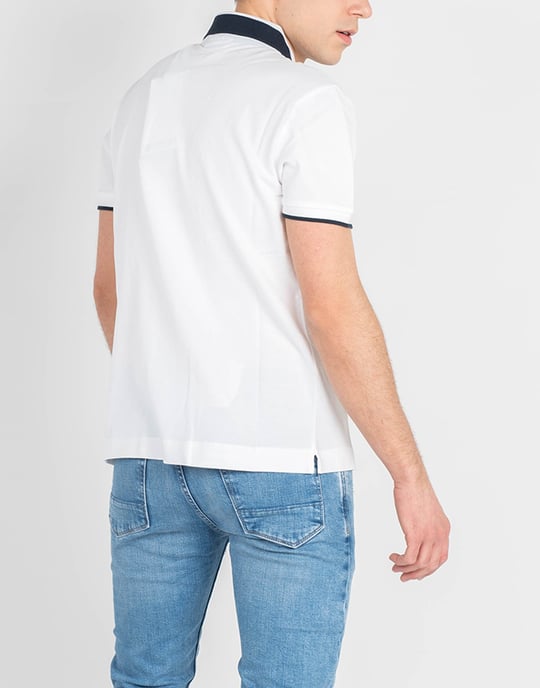 Invicta Polo Shirt Men's White