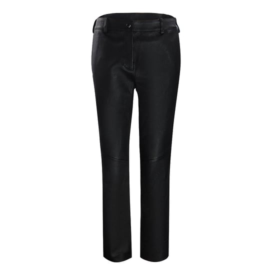 Belstaff Black Marley Leather Trousers