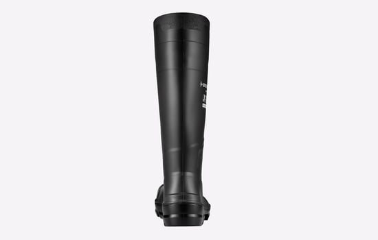 Dunlop Work-It Full Safety WATERPROOF Wellington Mens