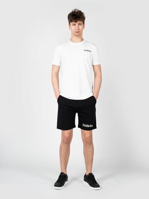 Iceberg T-Shirt Mannen Wit - Image 2