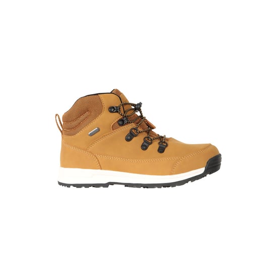 Mountain Warehouse Redwood Waterdichte Wandelschoenen voor Kinderen/Kinderen (Bruin) - Image 4