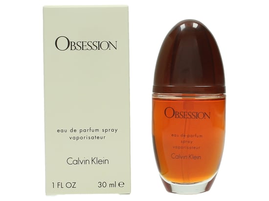 Calvin Klein Obsession For Women Edp Spray 30ml. - Image 3