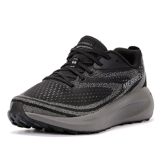Merrell Morphlite zwarte herentrainers - Image 3