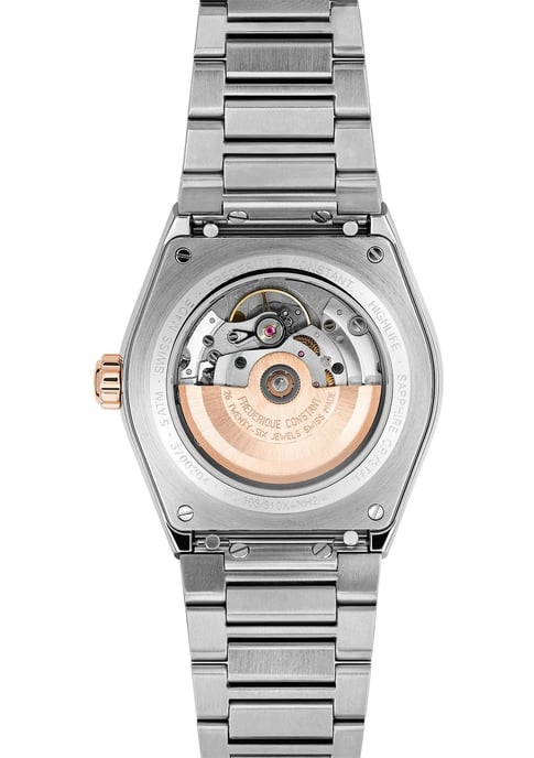 Frédérique Constant Highlife Automatic Cosc Heren Horloge Multi FC-303V4NH2B - Image 3