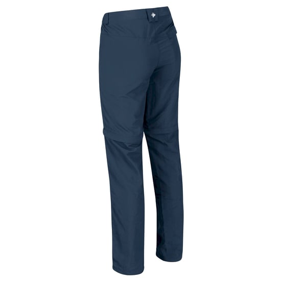 Regatta Heren Leesville II Zip Off Broek (Maanlicht Denim) - Image 4
