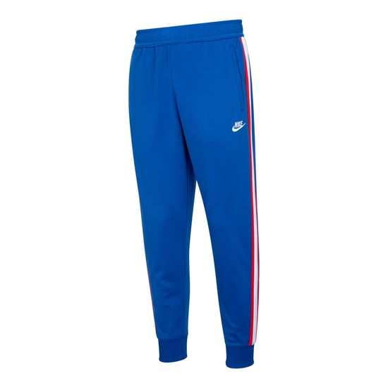 Nike Sportswear Tribute Tracksuit met volledige rits in blauw - Image 3