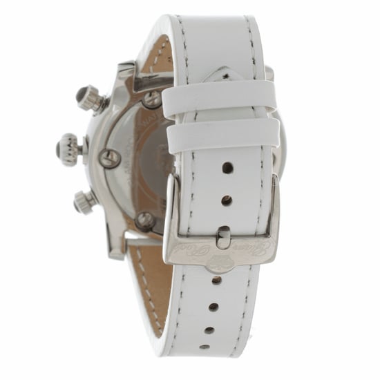 Glam Rock Dameshorloge Kwarts Zilver - Image 2