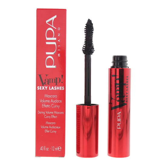 Pupa Vamp! Mascara Sexy Lashes 12ml. - Image 1