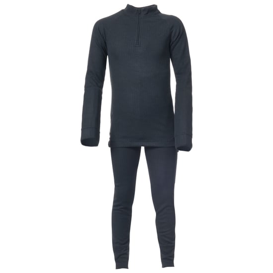 Trespass Kids Unisex Unite360 Thermal Base Layer Set (Top And Bottoms)