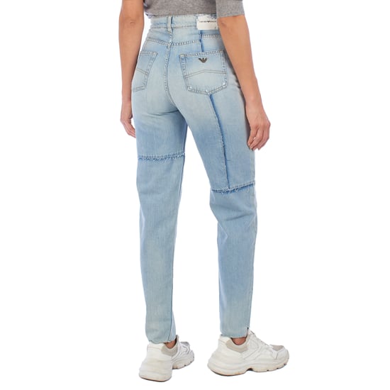 Relaxed Fit Trousers 3K2J29 Women