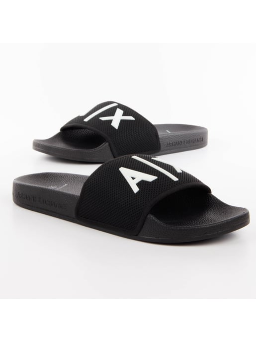 Armani Exchange Milano muiltjes voor heren - Image 3