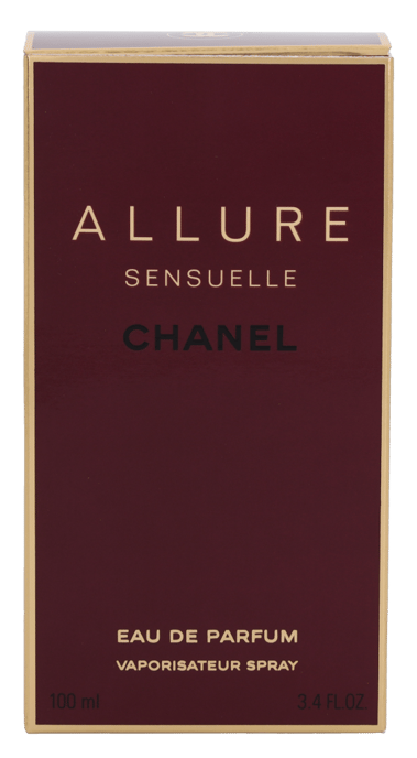 Chanel Allure Sensuelle Edp Spray 100ml. - Image 2