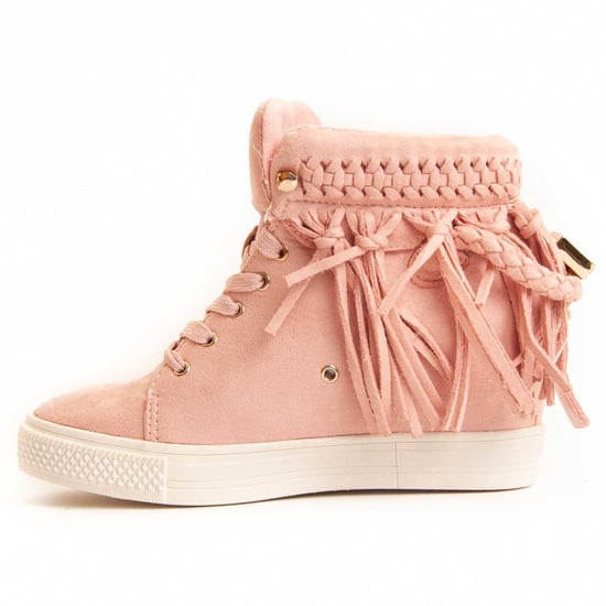 Montevita Wedge Enkellaars Indig3 In Roze - Image 5
