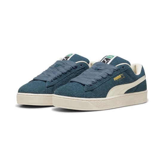 PUMA Mannen Suède XL Harige Sneakers - Image 1