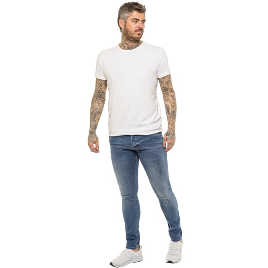 ETO | Heren Designer Hyperstretch Jeans - Image 5