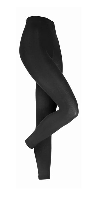 Heat Holders Dikke thermo winterlegging voor dames - Zwart - Image 1