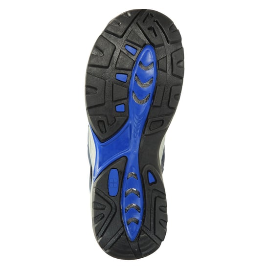 Mountain Warehouse Heren Rift Drainage Sandalen (Blauw) - Image 6