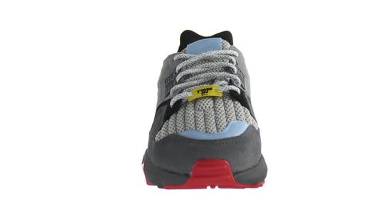 Adidas Ninja J ZT Torsion Kids Grey Trainers