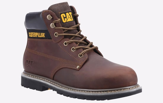 Caterpillar Powerplant S3 GYW Veiligheidsboot Heren - Image 2