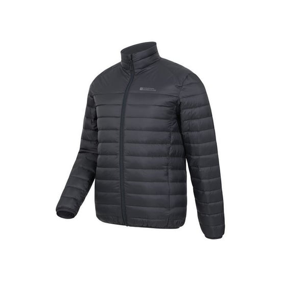 Mountain Warehouse Vedergewicht herenjas (Zwart) - Image 3