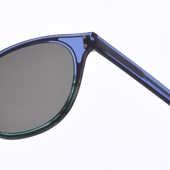 Z474 Unisex Square Shape Acetate Sunglasses