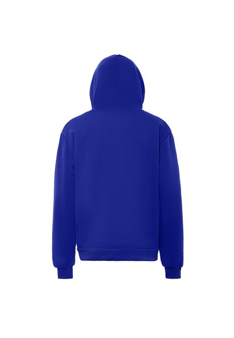 Mo Hoodie Heren kobalt - Image 2