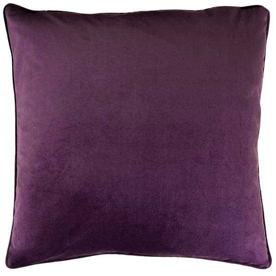 Wylder Tropics Mogori Wild Medinilla Piped Velvet Cushion Cover