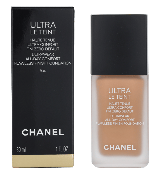 Chanel Ultra Le Teint Flawless Finish Fluid Foundation30 ml. - Image 1