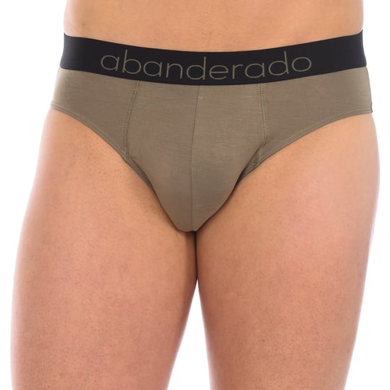 Pack-2 Slips Gevoelige Anatomische Voorkant Bamboe A0C7L Mannen - Image 6