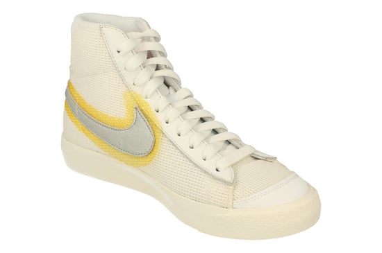 Nike Blazer Mid Vntg 77 Dames Witte Sneakers - Image 4
