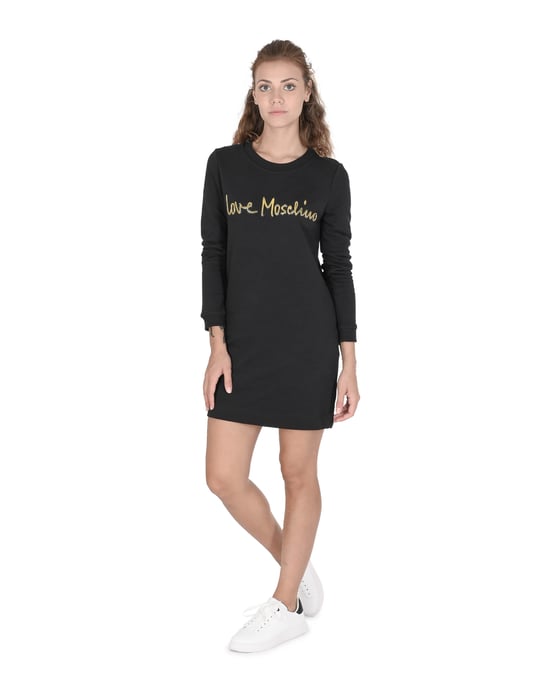 Love Moschino Damesjurk - Image 1