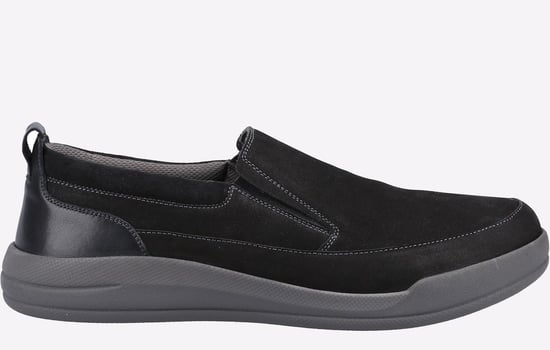 Hush Puppies Eamon Slip On Mens