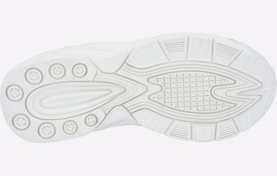 Hi-Tec XT115 Polyurethaan Witte Sneakers - Image 4