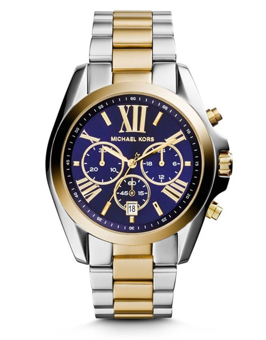 Michael Kors Bradshaw dameshorloge MK5976 - Image 1