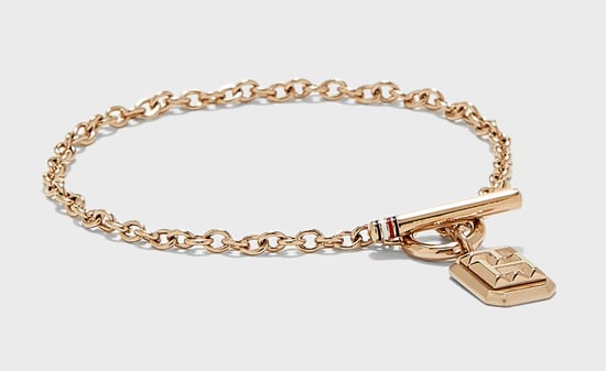 Tommy Hilfiger Dames Rvs Armband - Roségoud 2780437 - Image 1