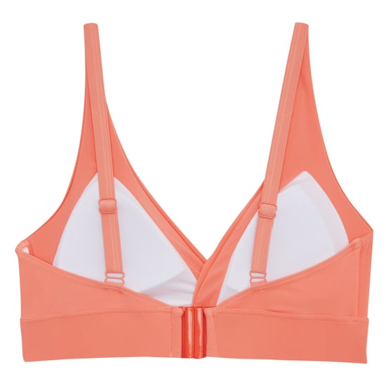 Regatta Womens/Ladies Paloma Plain Bikini Top (Shell Pink)