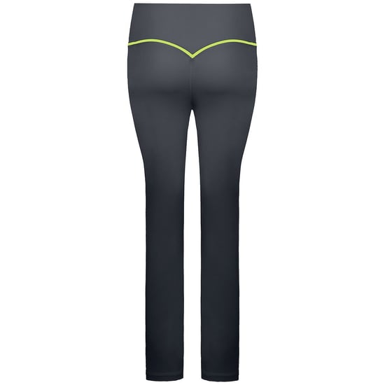 BoxRaw Valerie Dames Houtskool Legging - Image 2