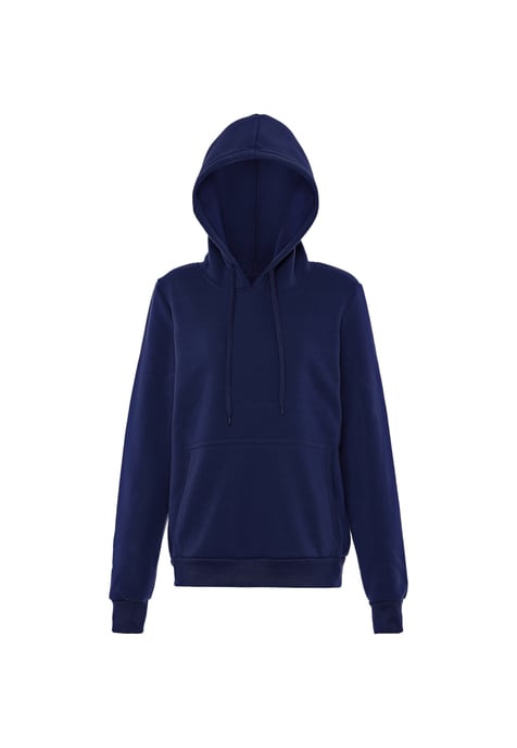 Mymo Hoodie Dames marine - Image 1