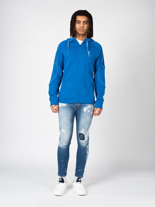 Fila blouse Training-Roviogo Mannen blauw - Image 2