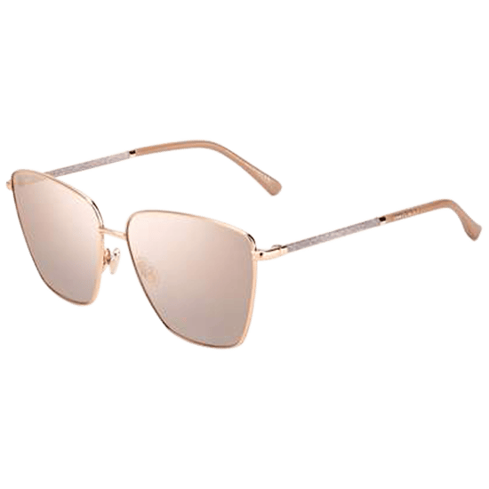 Jimmy Choo Zonnebril LAVI/S BKU2S 60 - Image 1