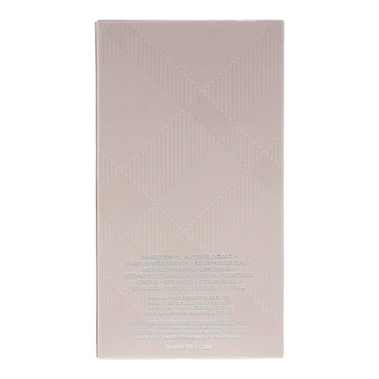 Burberry Brit Sheer For Her Eau de Toilette 50ml Spray