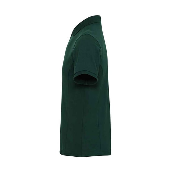 Premier Heren Coolchecker Plus Piqu Polo Shirt (Fles groen) - Image 3