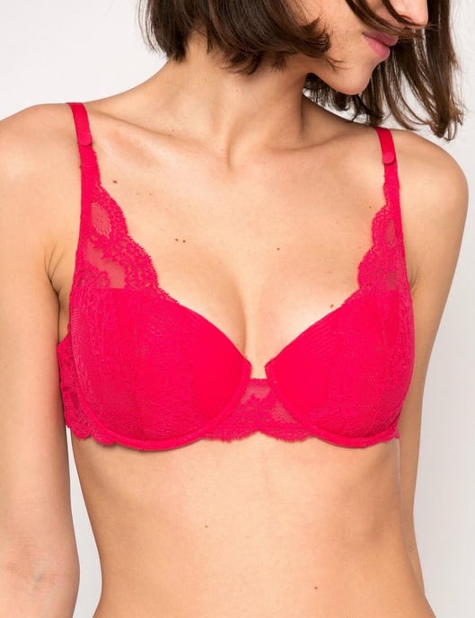 Maison Lejaby Insaisissable Padded Balcony Bra