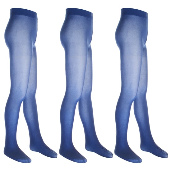 Opaque tights Pack- 3 40 deniers