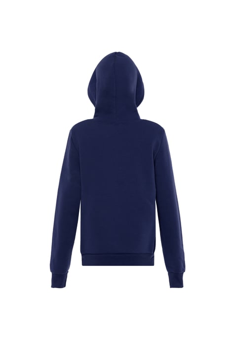 Mymo Hoodie Dames marine - Image 2