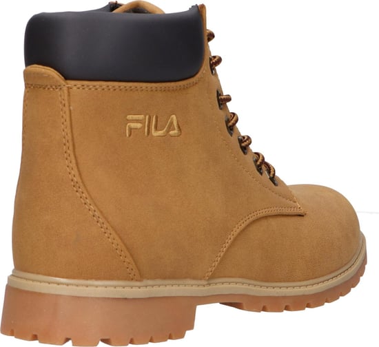 Fila enkellaarsjes voor dames in bruin - Image 5