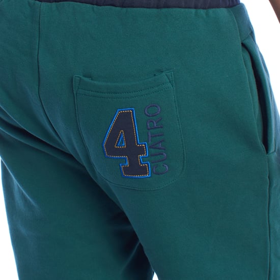 Men's Regular Fit UMT600-FP529 Sports Pants