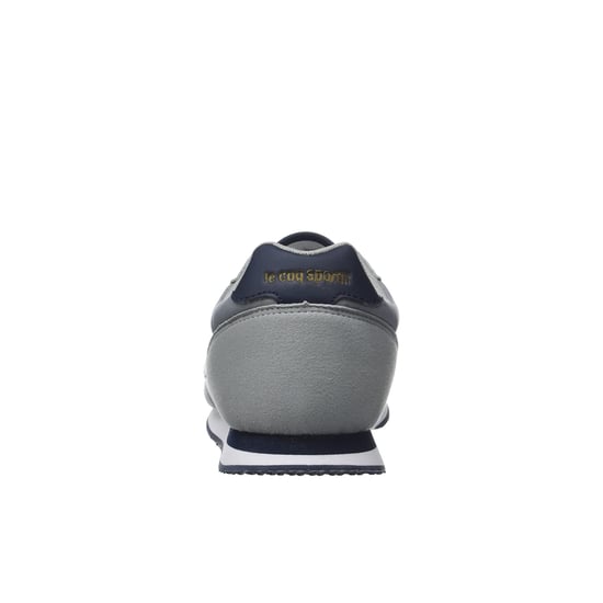 Le Coq Sportif Onyx Nylon Mens Grey Trainers
